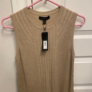 Banana Republic sleeveless sweater
